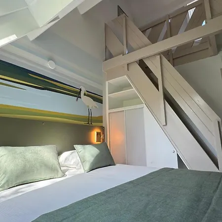Hotel Le Cap Hornu