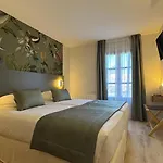 Le Cap Hornu 3* Сен-Валери-сюр-Сомм
