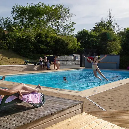 Le Cap Hornu Hotel