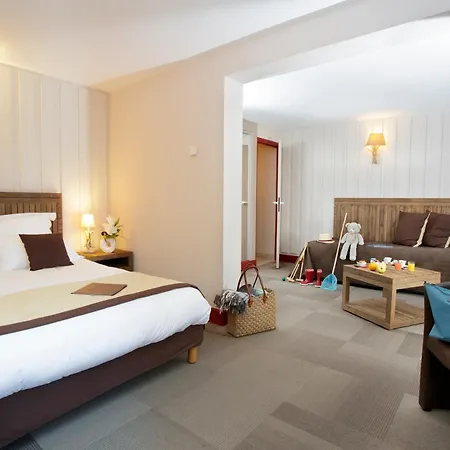 Le Cap Hornu מלון