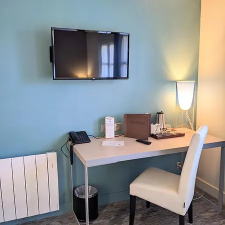 Le Cap Hornu Hotel Saint-Valery-sur-Somme