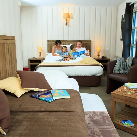 Le Cap Hornu Hotel