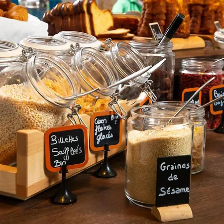 Le Cap Hornu Hotel 3*