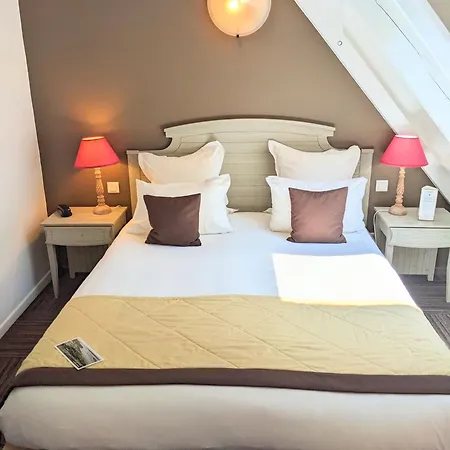 Hotel Le Cap Hornu 3*