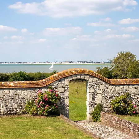 מלון Le Cap Hornu סן-ואלרי-סור-סום