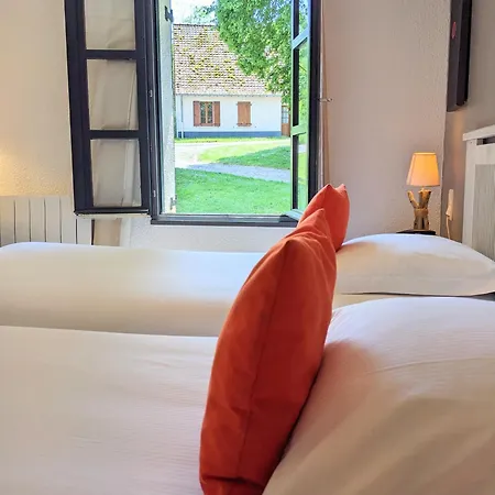 Le Cap Hornu 3*