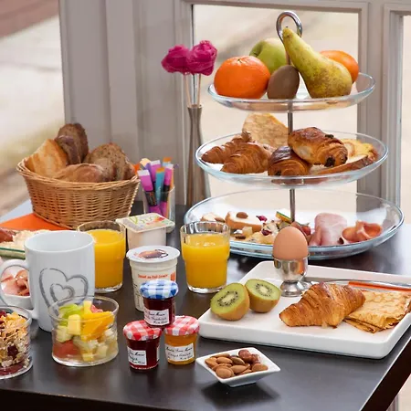 Hotel Le Cap Hornu 3*
