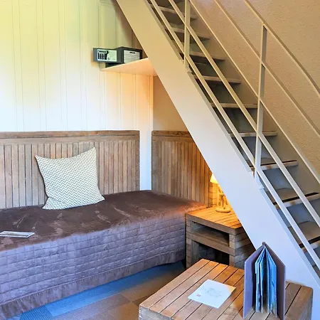 Le Cap Hornu Hotel