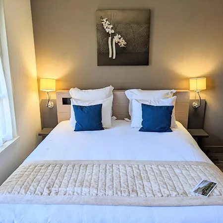 Hotel Le Cap Hornu 3*