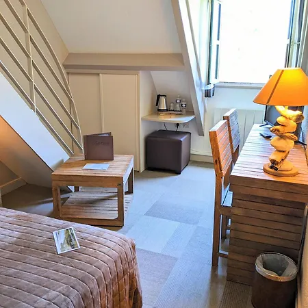 Le Cap Hornu 3*