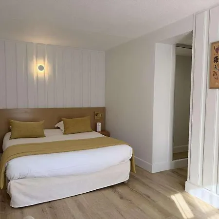 Hotel Le Cap Hornu 3*