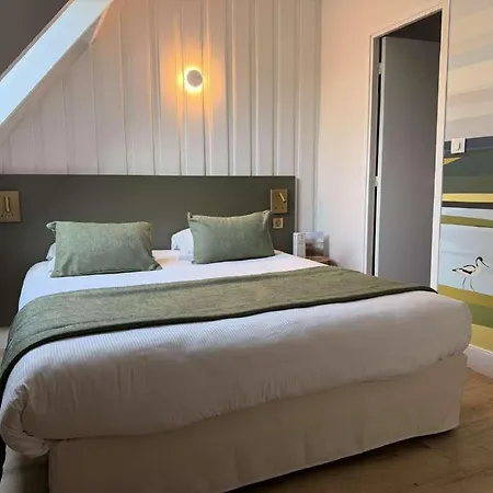 Le Cap Hornu Hotel