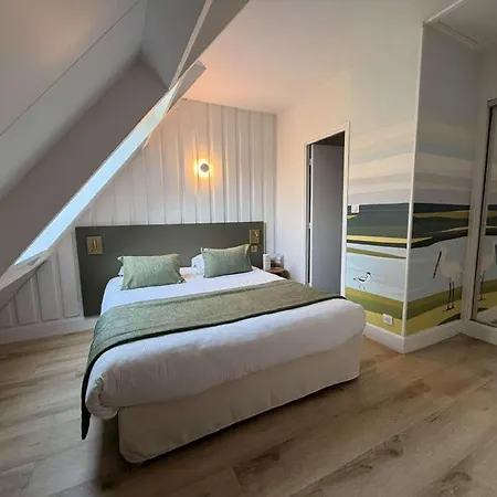 Hotel Le Cap Hornu