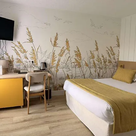 Hotel Le Cap Hornu Saint-Valery-sur-Somme