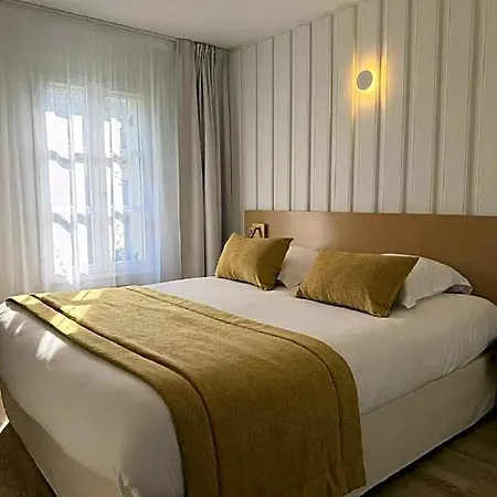 Hotel Le Cap Hornu Saint-Valery-sur-Somme