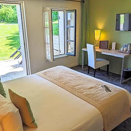 Le Cap Hornu Hotel