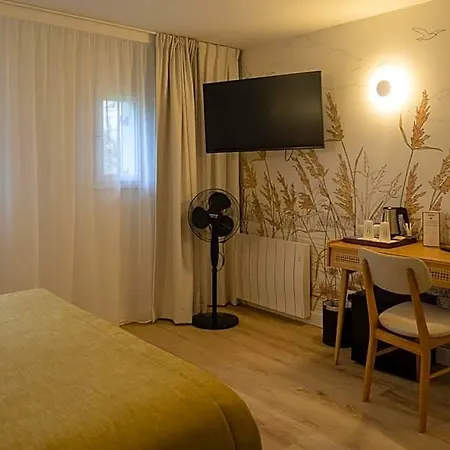 Le Cap Hornu Hotel