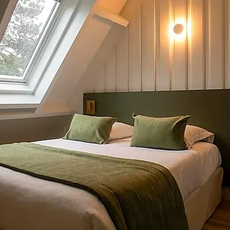 Le Cap Hornu Hotel 3*