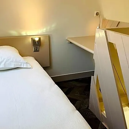 Le Cap Hornu Hotel