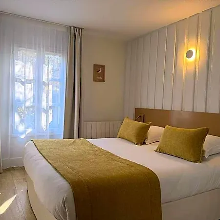Hotel Le Cap Hornu 3*