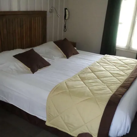 Hotel Le Cap Hornu 3*