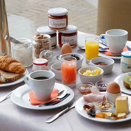 Hotel Le Cap Hornu 3*