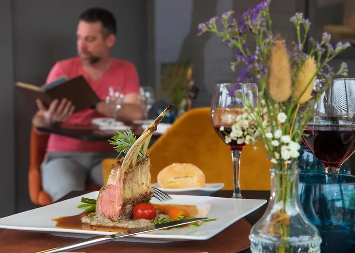 Le Cap Hornu Szálloda Saint-Valéry-sur-Somme