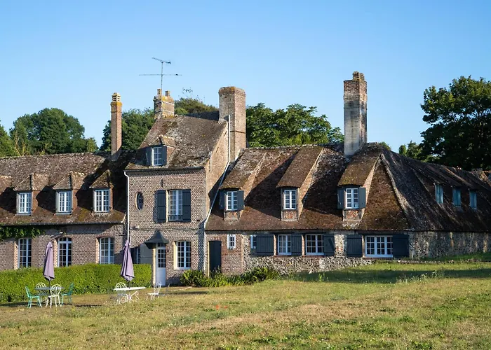 Le Cap Hornu Szálloda 3*