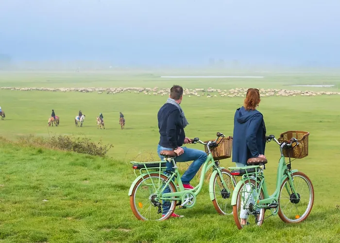 Szálloda Le Cap Hornu