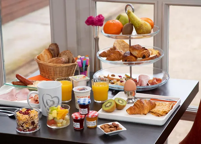 Szálloda Le Cap Hornu 3*