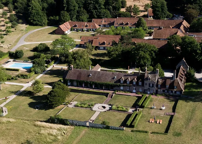 Szálloda Le Cap Hornu Saint-Valéry-sur-Somme