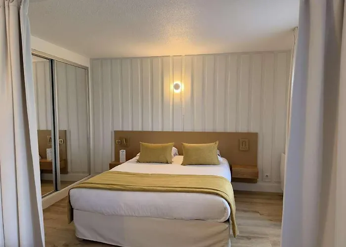 Le Cap Hornu Szálloda