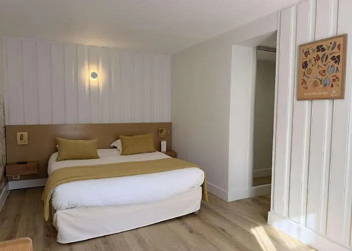 Szálloda Le Cap Hornu 3*