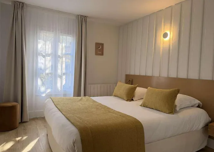 Le Cap Hornu Hotel Saint-Valéry-sur-Somme