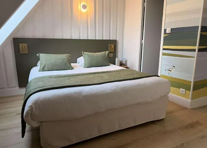 Szálloda Le Cap Hornu Saint-Valéry-sur-Somme