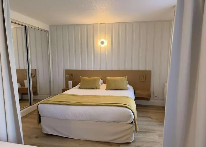 Le Cap Hornu 3* Saint-Valéry-sur-Somme