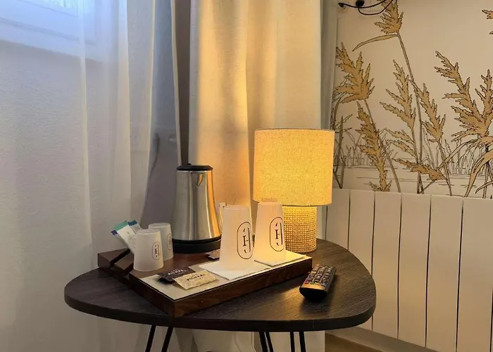 Le Cap Hornu Hotel Saint-Valéry-sur-Somme