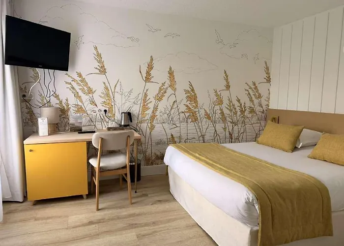 Hotel Le Cap Hornu Saint-Valéry-sur-Somme