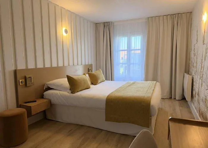 Hotel Le Cap Hornu 3*