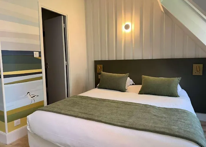 Le Cap Hornu Hotel Saint-Valéry-sur-Somme