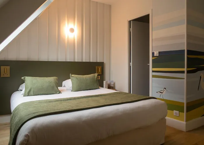 Le Cap Hornu Hotel Saint-Valéry-sur-Somme