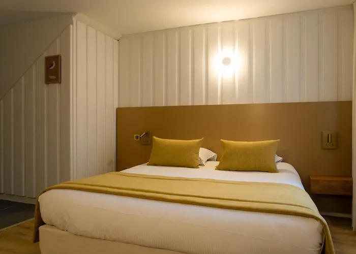 Hotel Le Cap Hornu Saint-Valéry-sur-Somme