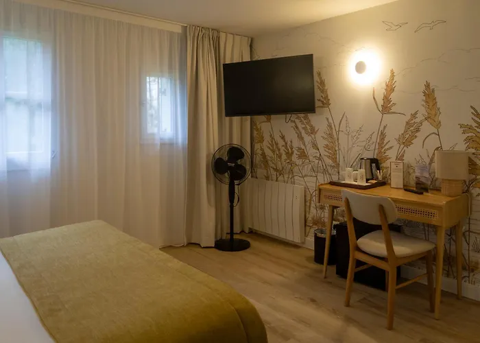 Le Cap Hornu 3* Saint-Valéry-sur-Somme