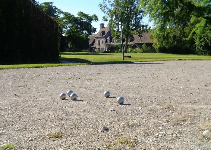 Le Cap Hornu Szálloda 3*